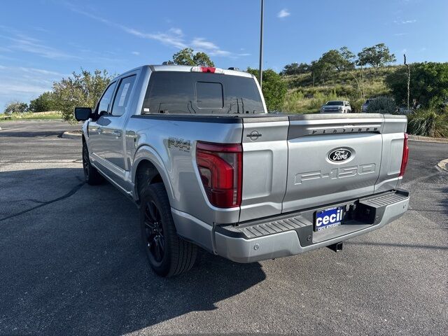 2024 Ford F-150 Platinum  TX
