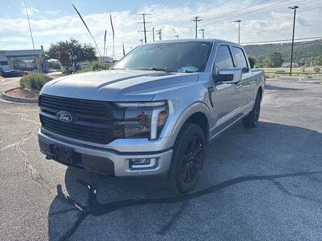 2024 Ford F-150 Platinum  TX