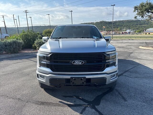 2024 Ford F-150 Platinum  TX