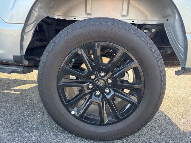 2024 Ford F-150 Platinum  TX