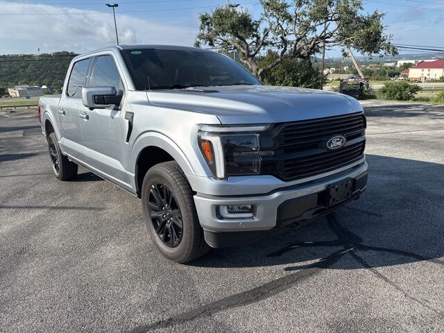 2024 Ford F-150 Platinum  TX