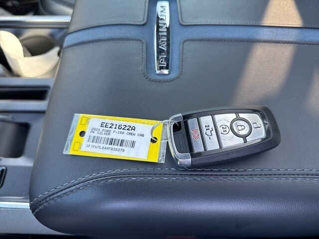 2024 Ford F-150 Platinum  TX