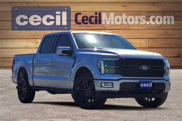 Ford F-150 Platinum 2024