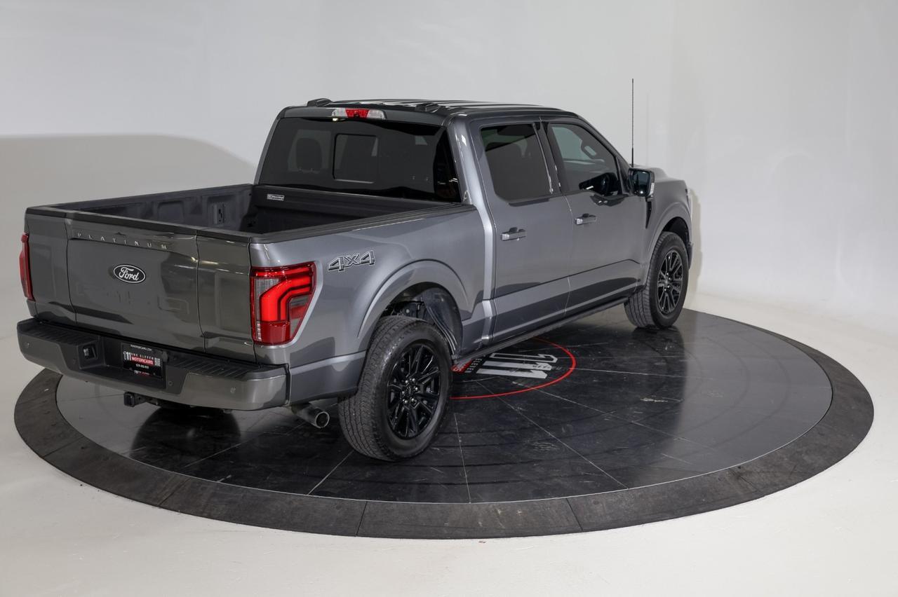 2024 Ford F-150 Platinum Franklin TN