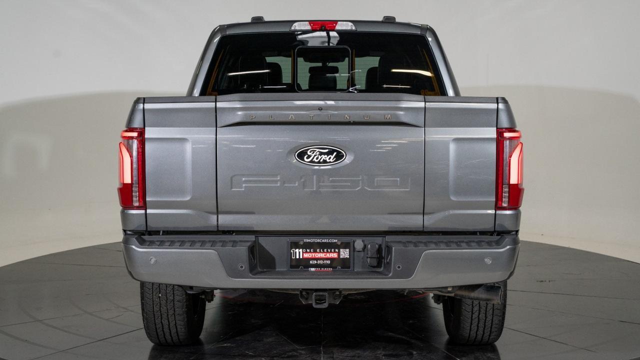 2024 Ford F-150 Platinum Franklin TN