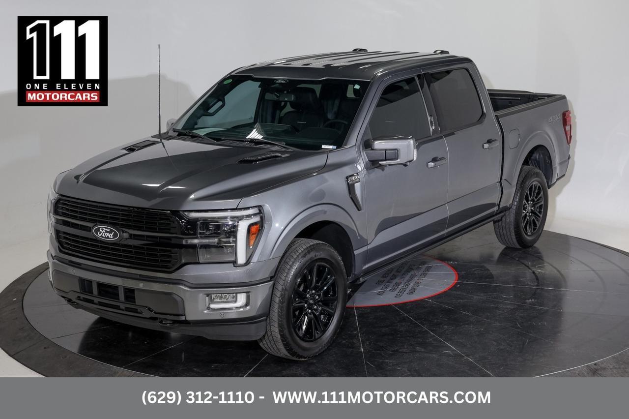 2024 Ford F-150 Platinum Franklin TN