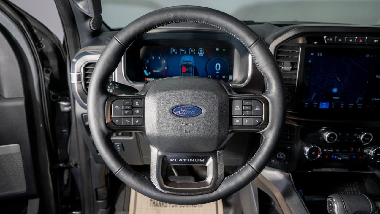 2024 Ford F-150 Platinum Franklin TN