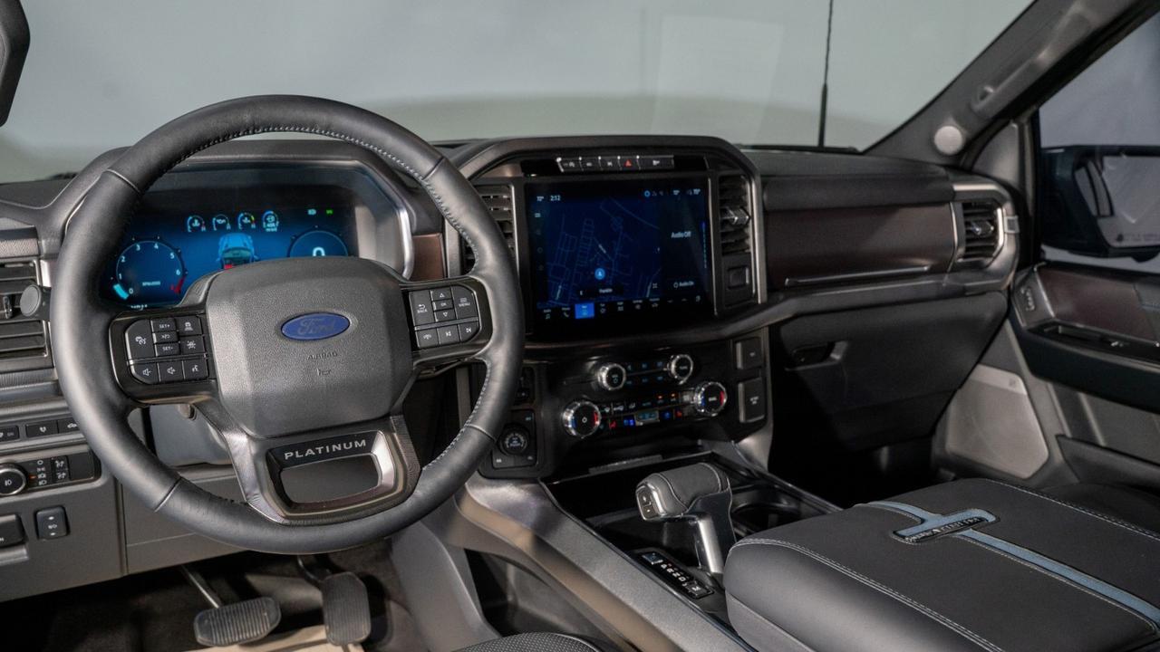 2024 Ford F-150 Platinum Franklin TN