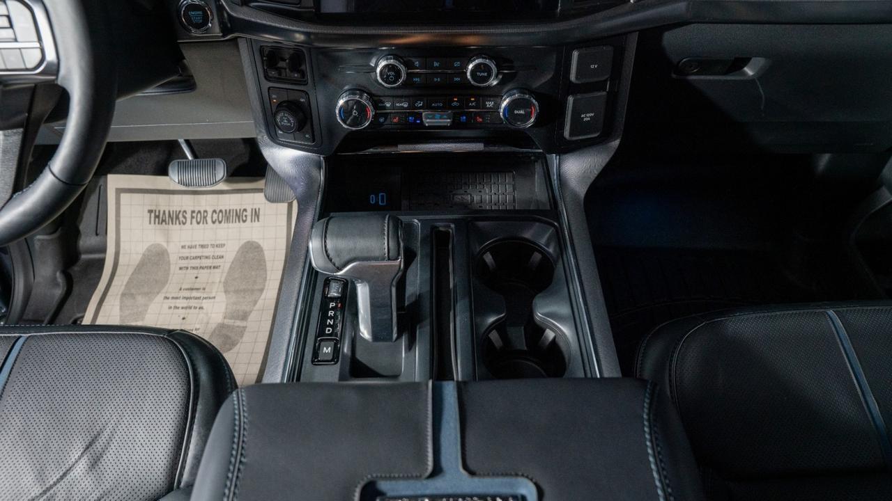 2024 Ford F-150 Platinum Franklin TN