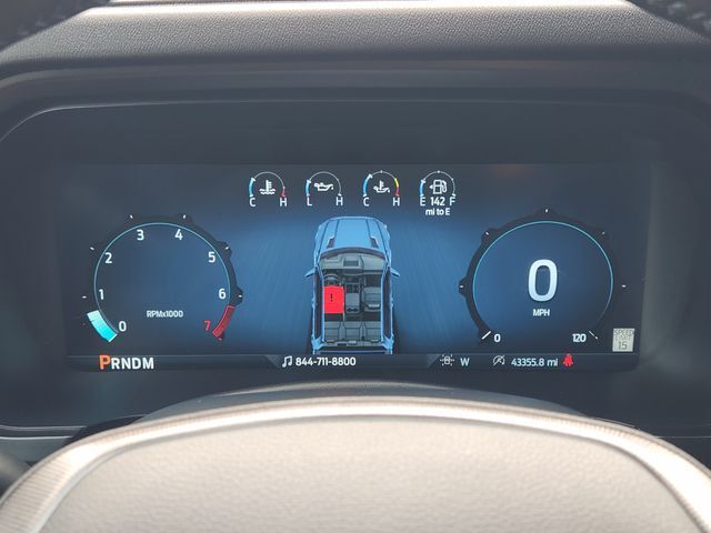 2024 Ford F-150 Platinum Grapevine TX