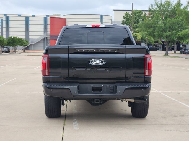 2024 Ford F-150 Platinum Grapevine TX