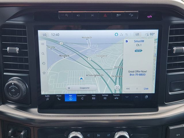 2024 Ford F-150 Platinum Grapevine TX