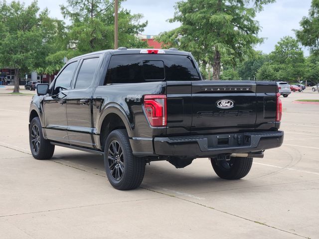 2024 Ford F-150 Platinum Grapevine TX