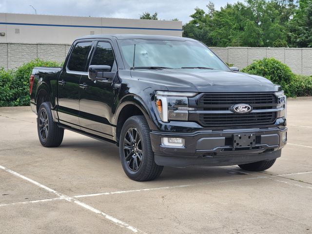2024 Ford F-150 Platinum Grapevine TX