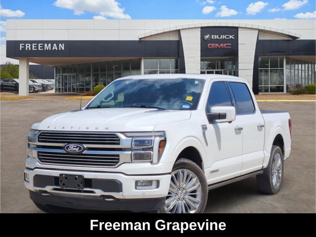 2024 Ford F-150 Platinum Grapevine TX