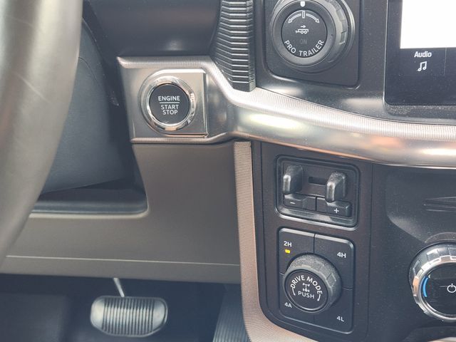 2024 Ford F-150 Platinum Grapevine TX