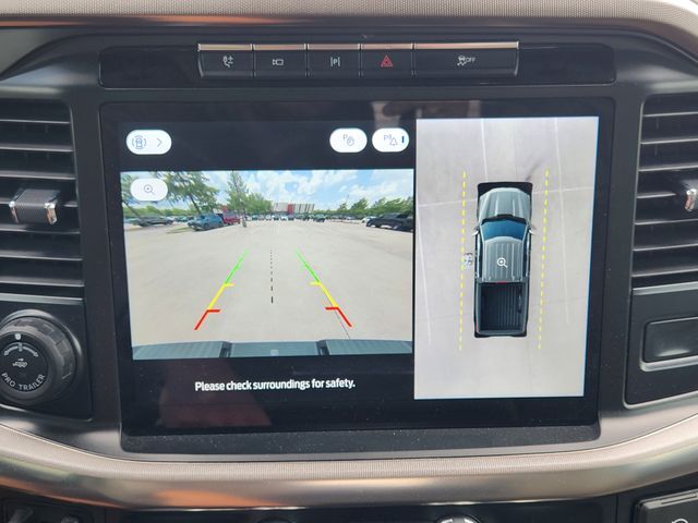 2024 Ford F-150 Platinum Grapevine TX