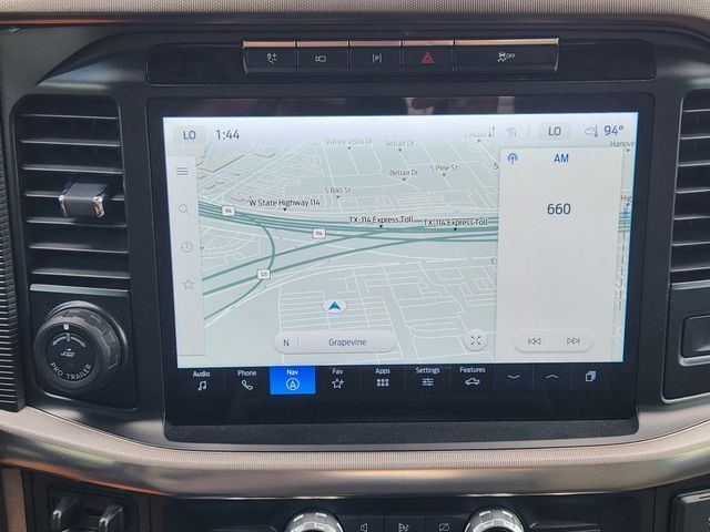 2024 Ford F-150 Platinum Grapevine TX