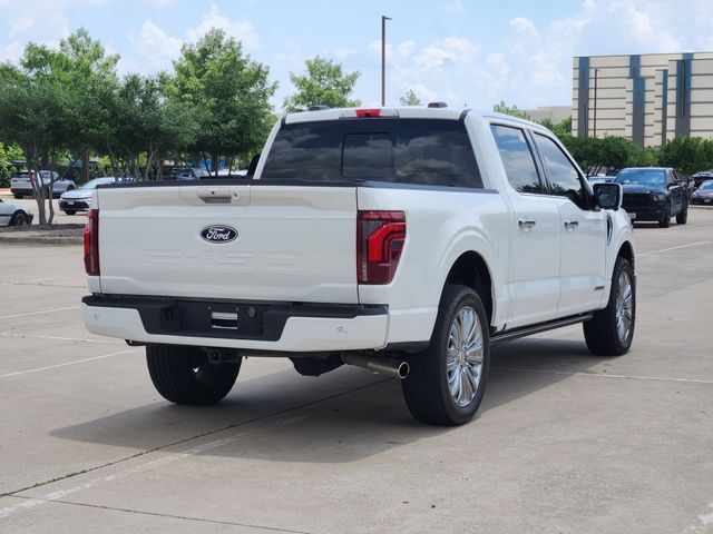 2024 Ford F-150 Platinum Grapevine TX