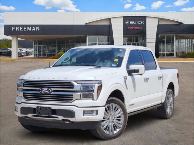 2024 Ford F-150 Platinum Grapevine TX