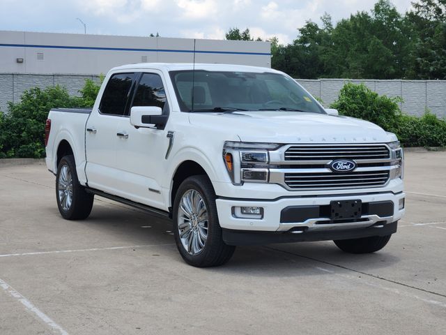 2024 Ford F-150 Platinum Grapevine TX
