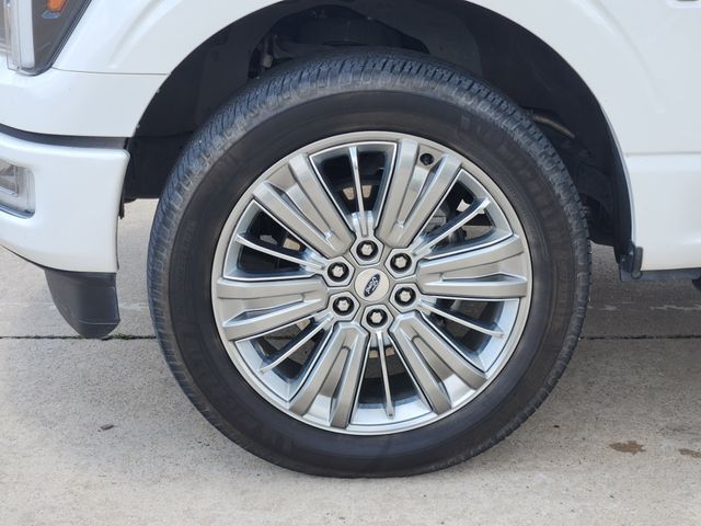 2024 Ford F-150 Platinum Grapevine TX
