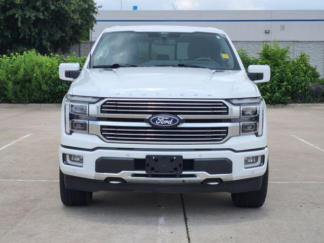 2024 Ford F-150 Platinum Grapevine TX
