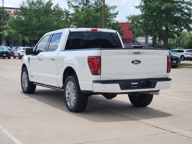 2024 Ford F-150 Platinum Grapevine TX