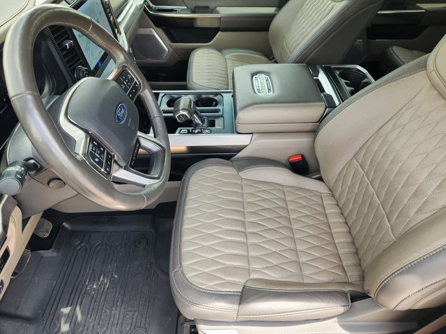 2024 Ford F-150 Platinum Grapevine TX