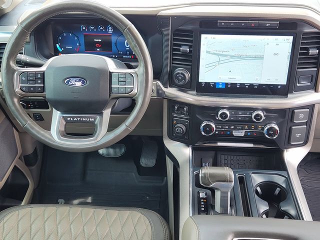 2024 Ford F-150 Platinum Grapevine TX