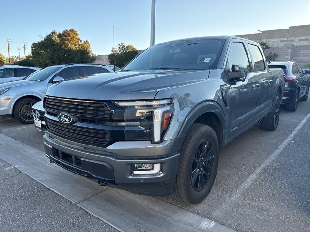 2024 Ford F-150 Platinum Albuquerque NM
