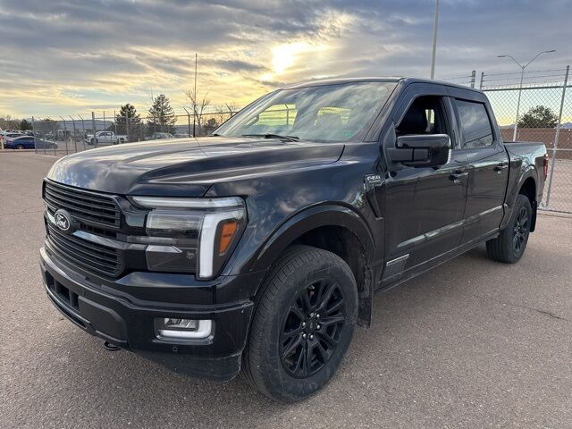 2024 Ford F-150 Platinum
