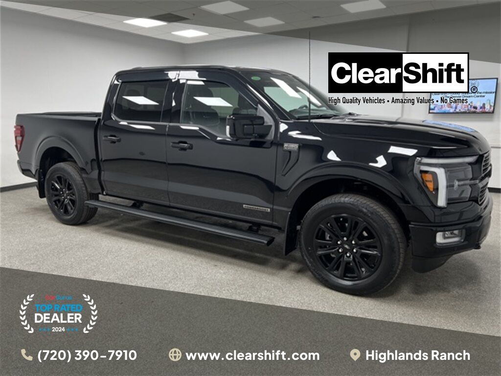 2024 Ford F-150 Platinum
