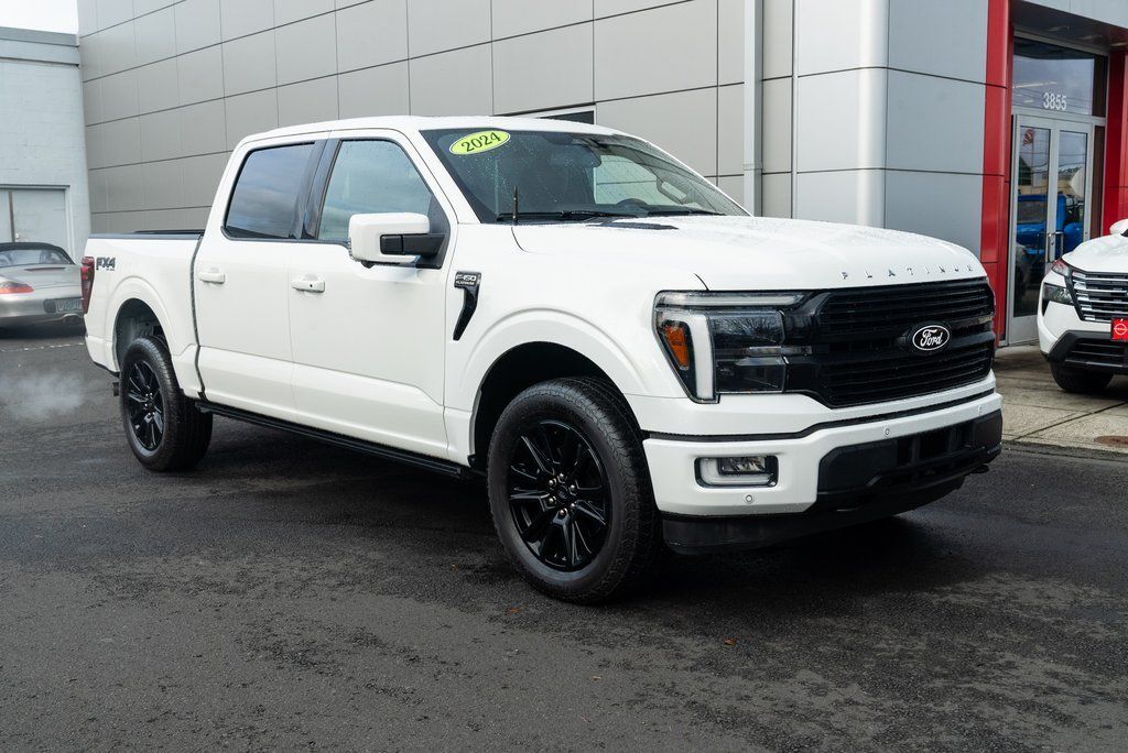 2024 Ford F-150 Platinum