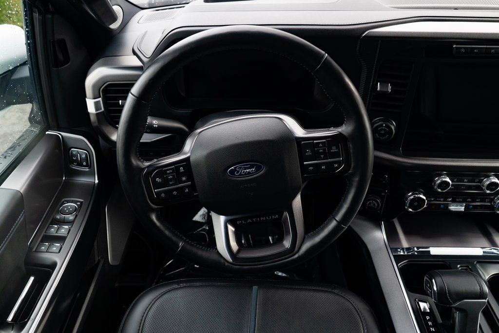 2024 Ford F-150 Platinum Beaverton OR