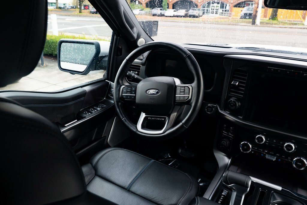2024 Ford F-150 Platinum Beaverton OR
