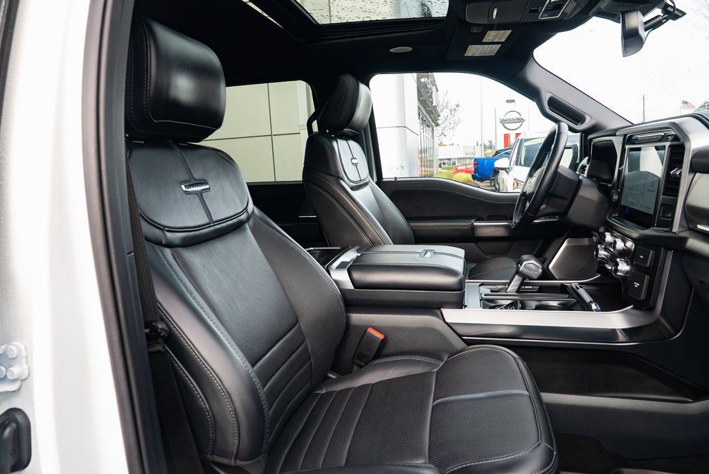 2024 Ford F-150 Platinum Beaverton OR