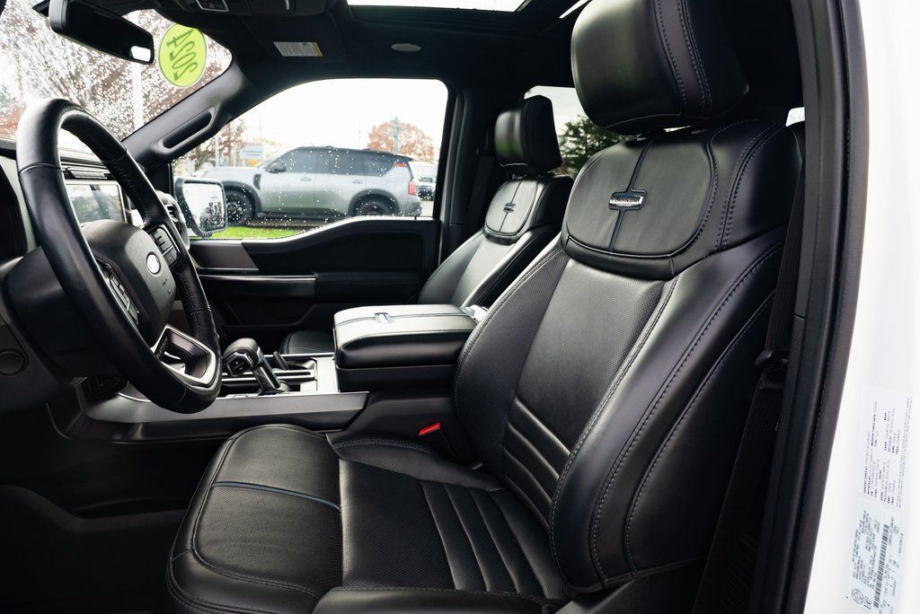2024 Ford F-150 Platinum Beaverton OR