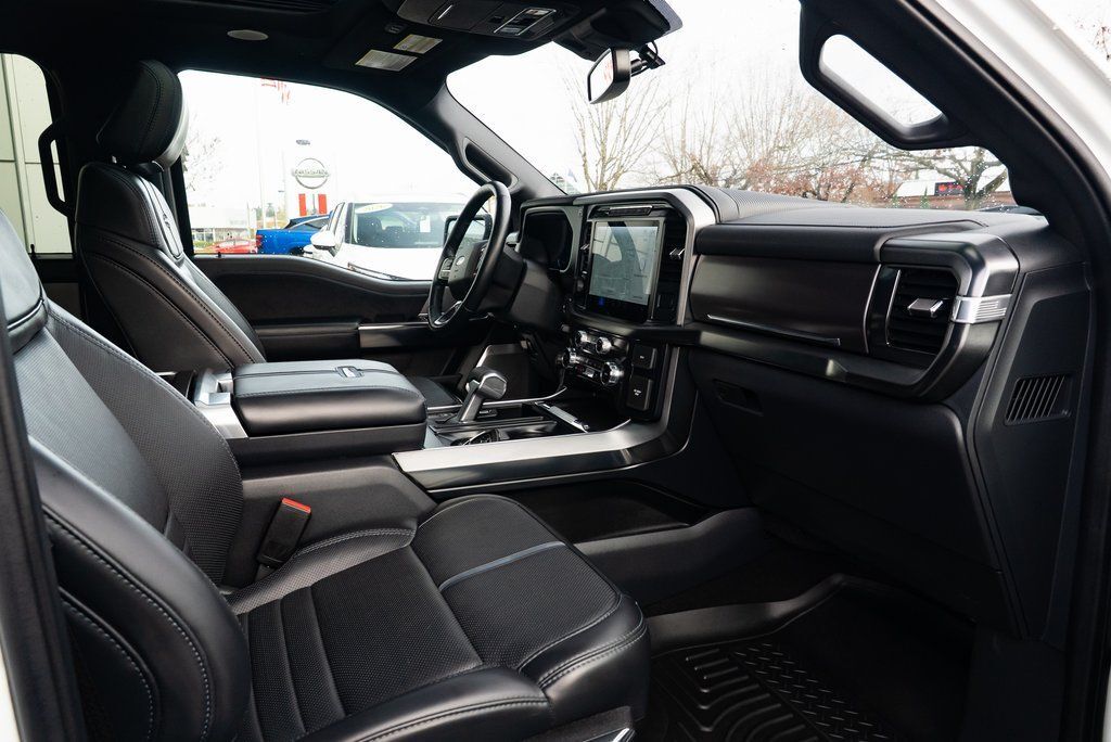 2024 Ford F-150 Platinum Beaverton OR