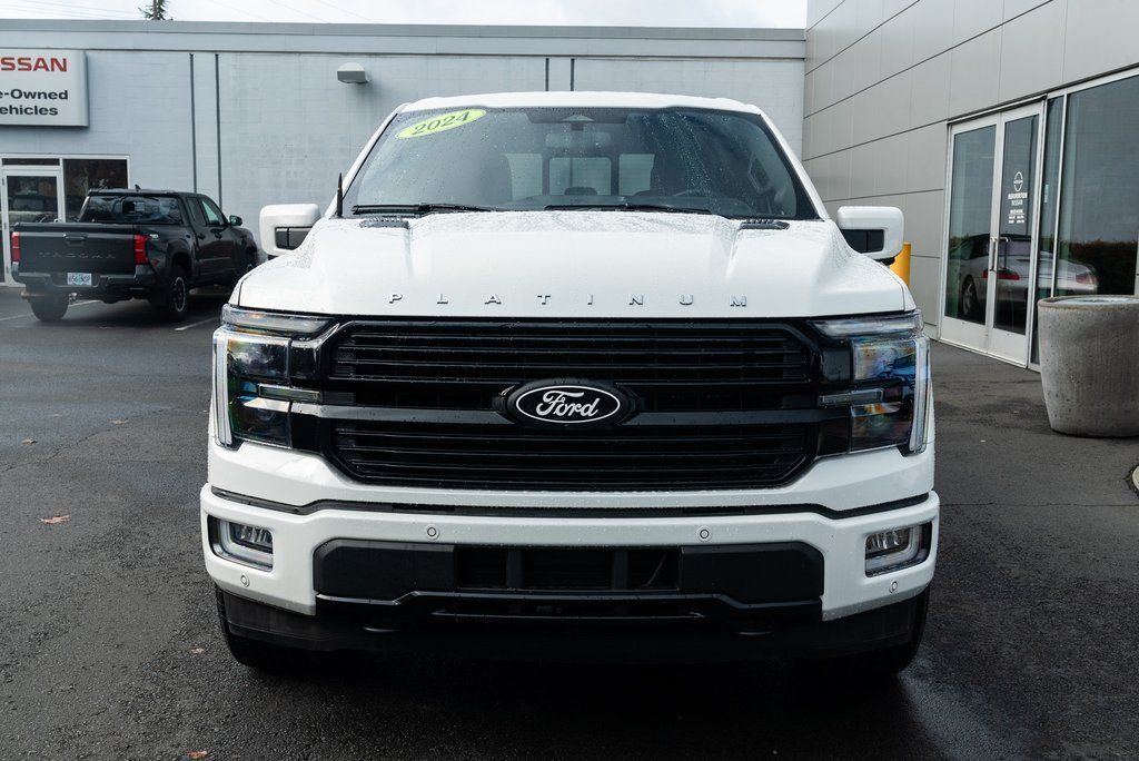 2024 Ford F-150 Platinum Beaverton OR