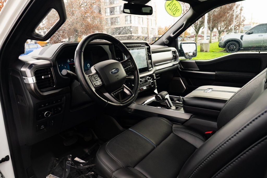 2024 Ford F-150 Platinum Beaverton OR