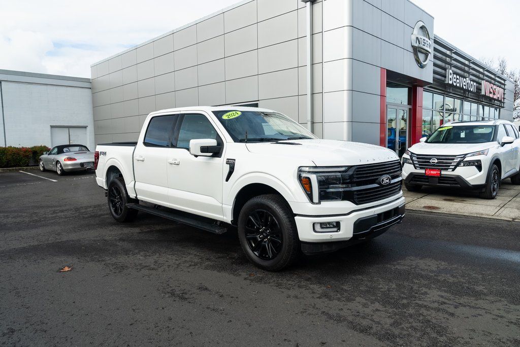 2024 Ford F-150 Platinum Beaverton OR