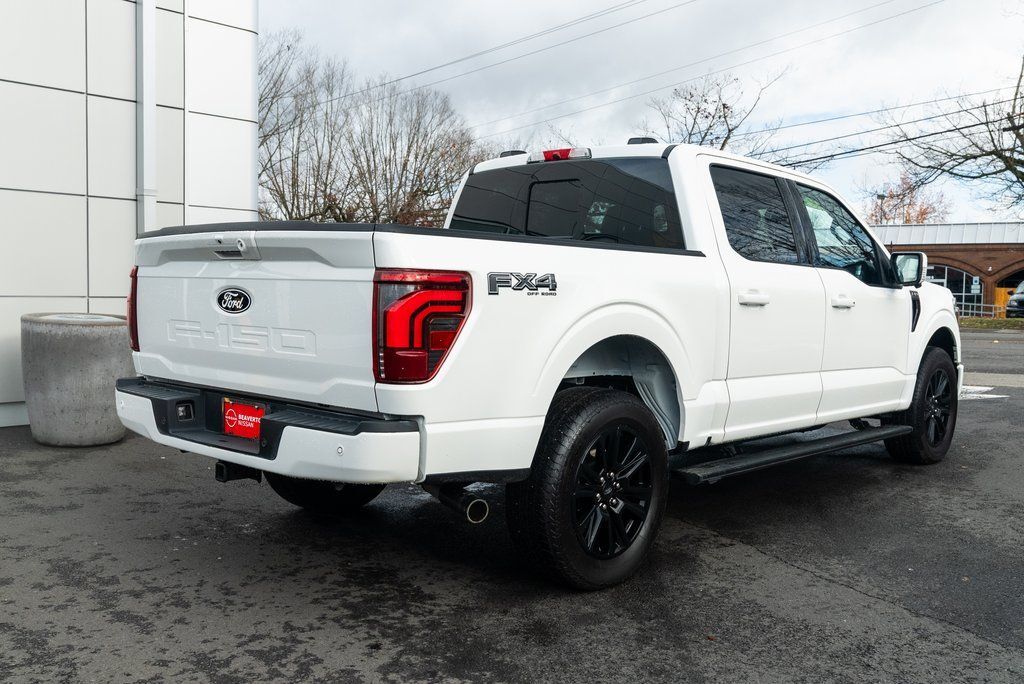 2024 Ford F-150 Platinum Beaverton OR