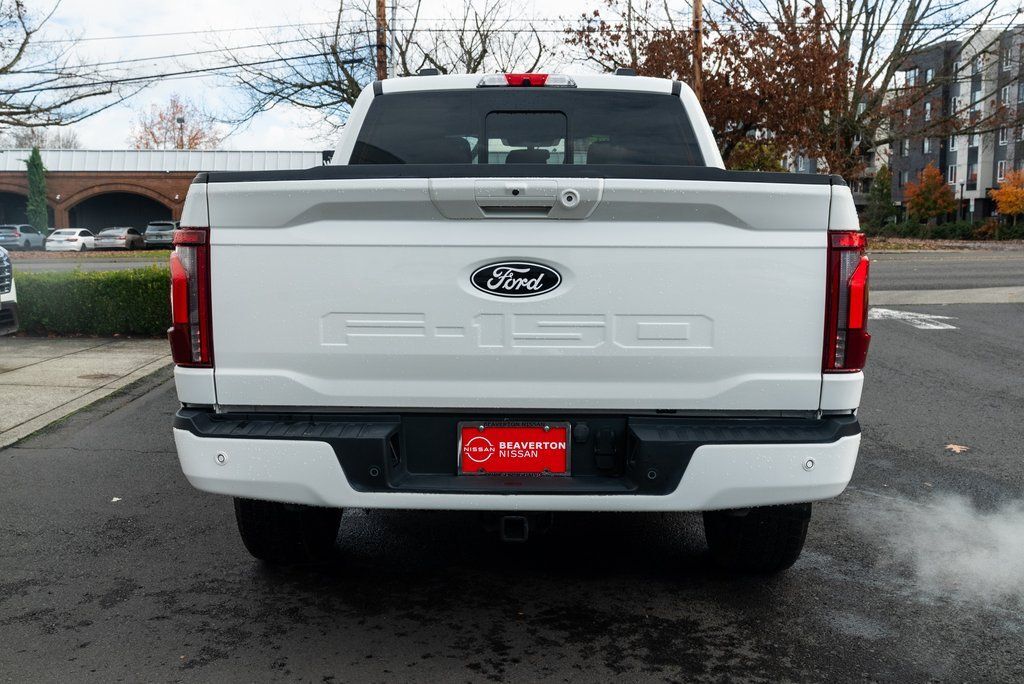 2024 Ford F-150 Platinum Beaverton OR