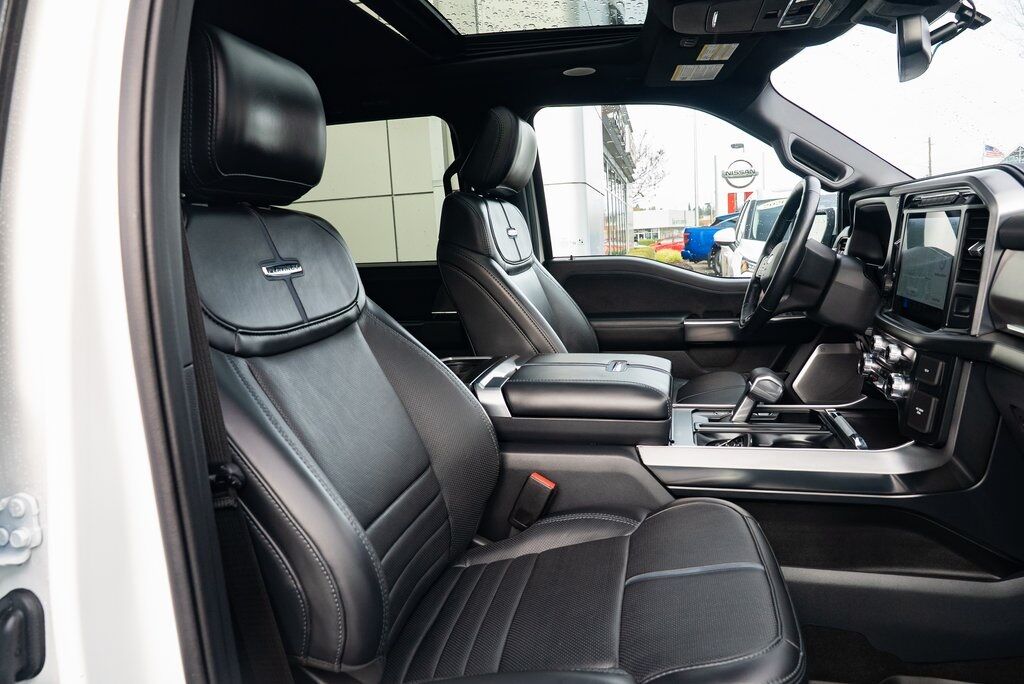 2024 Ford F-150 Platinum Beaverton OR