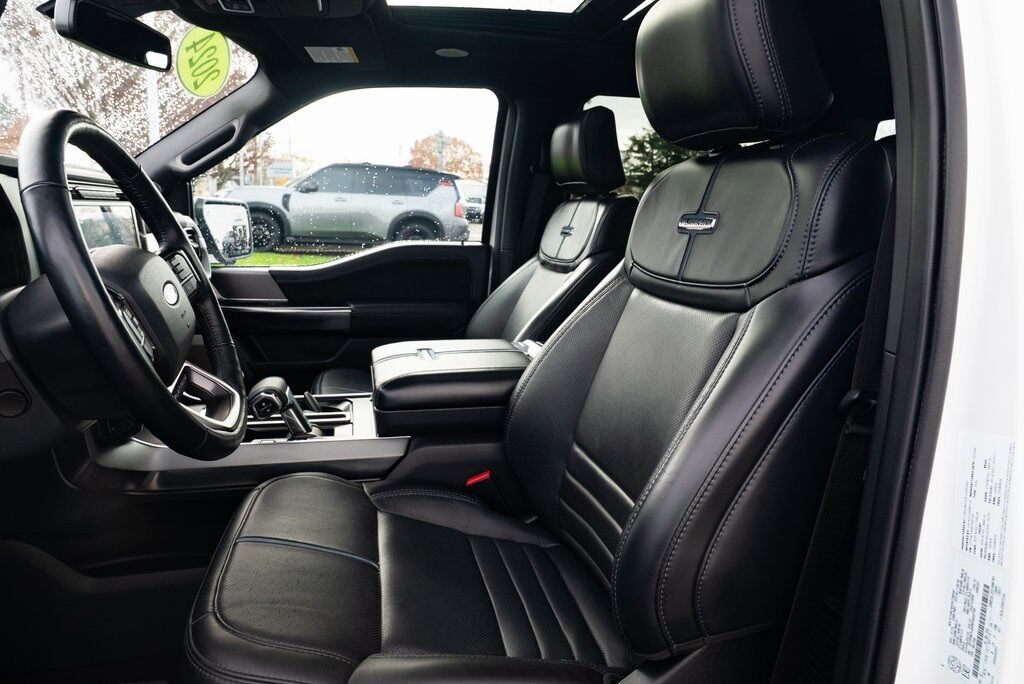 2024 Ford F-150 Platinum Beaverton OR