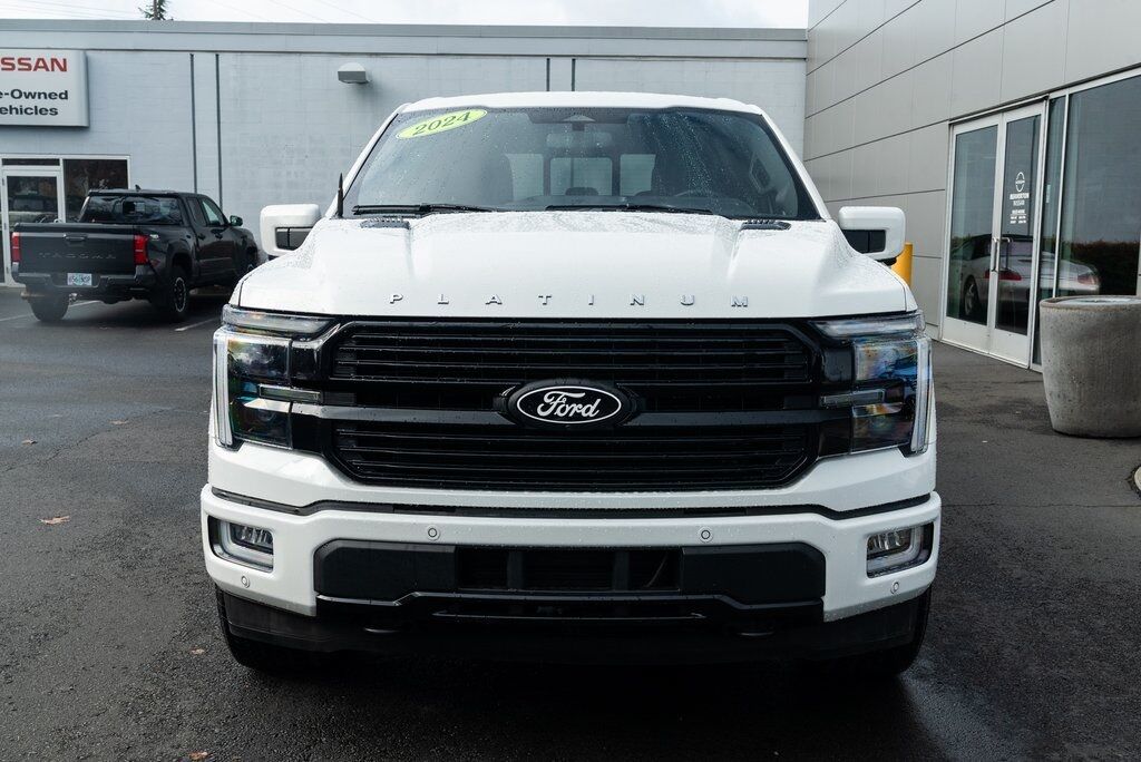 2024 Ford F-150 Platinum Beaverton OR