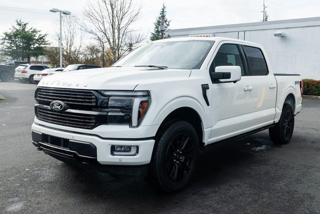 2024 Ford F-150 Platinum Beaverton OR