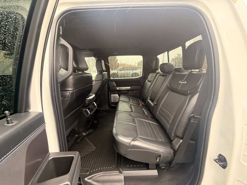 2024 Ford F-150 Platinum Beaverton OR