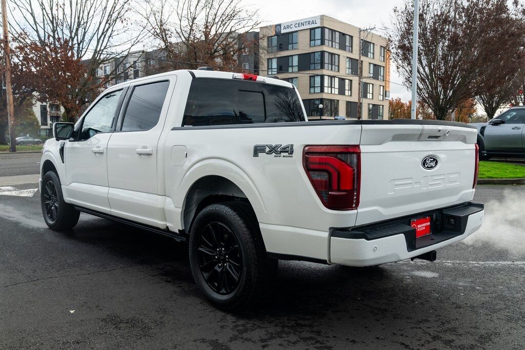 2024 Ford F-150 Platinum Beaverton OR
